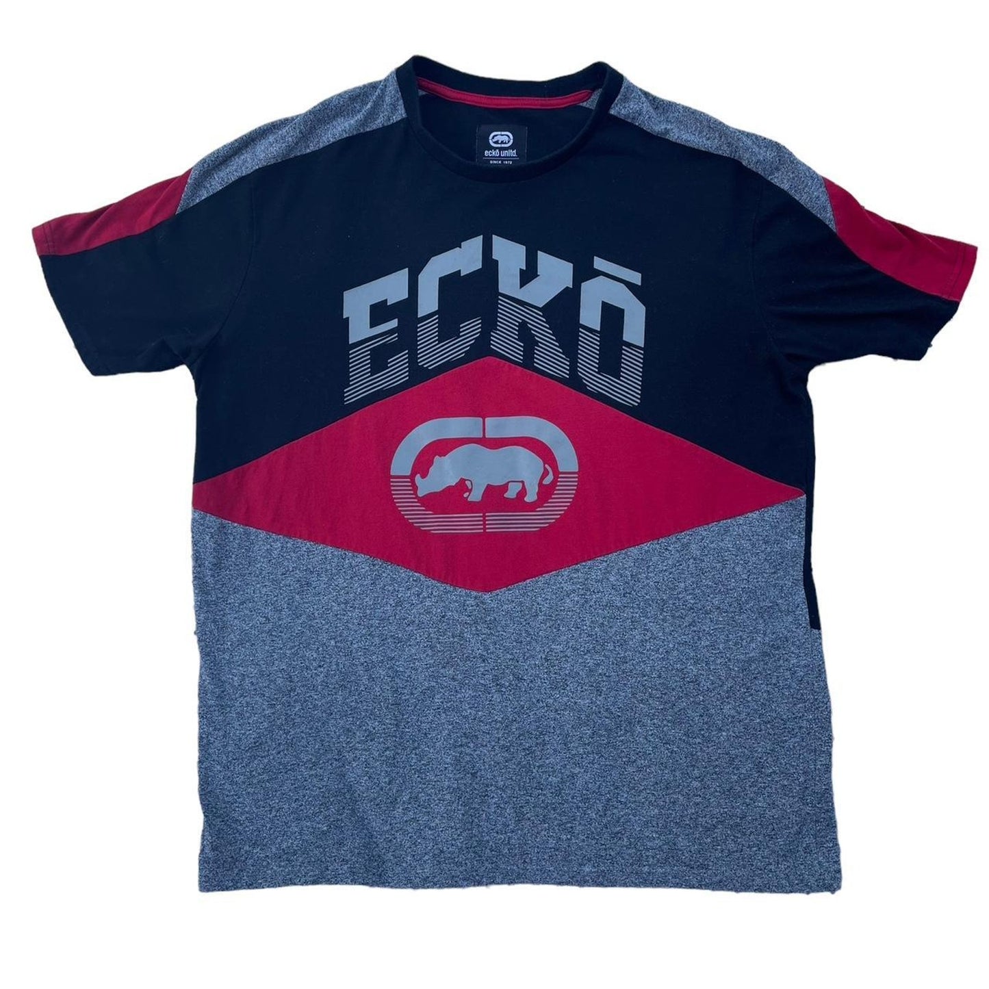 Ecko Unlimited Colorblock T-shirt XL