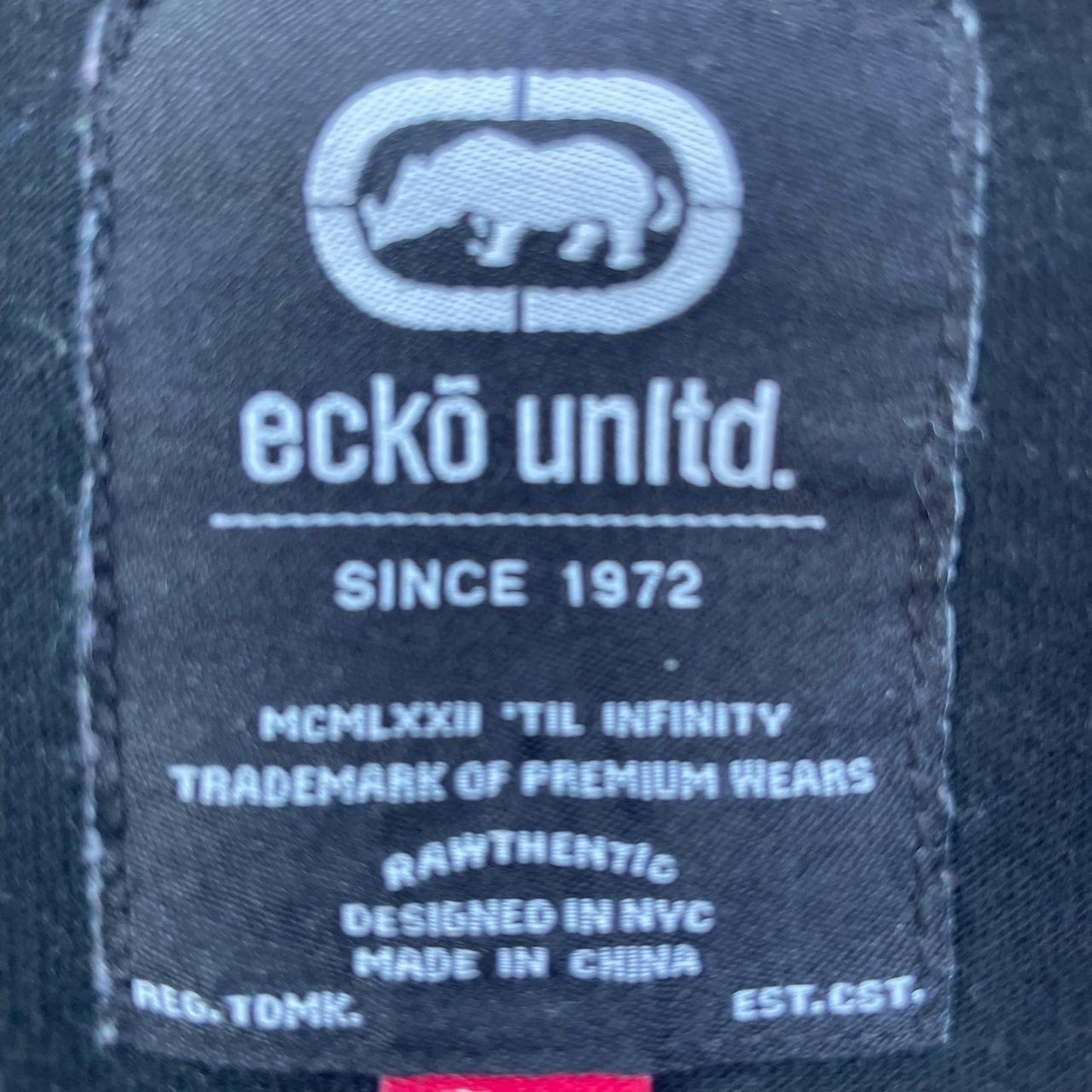 Ecko Unlimited Colorblock T-shirt XL