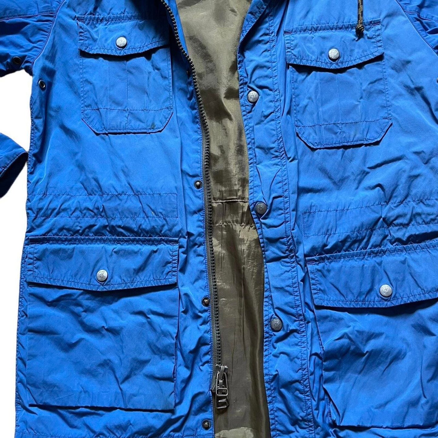 Goldlabel Eddie Bauer Mountain Parka Small Adventurecore Gorpcore Nature Outdoors