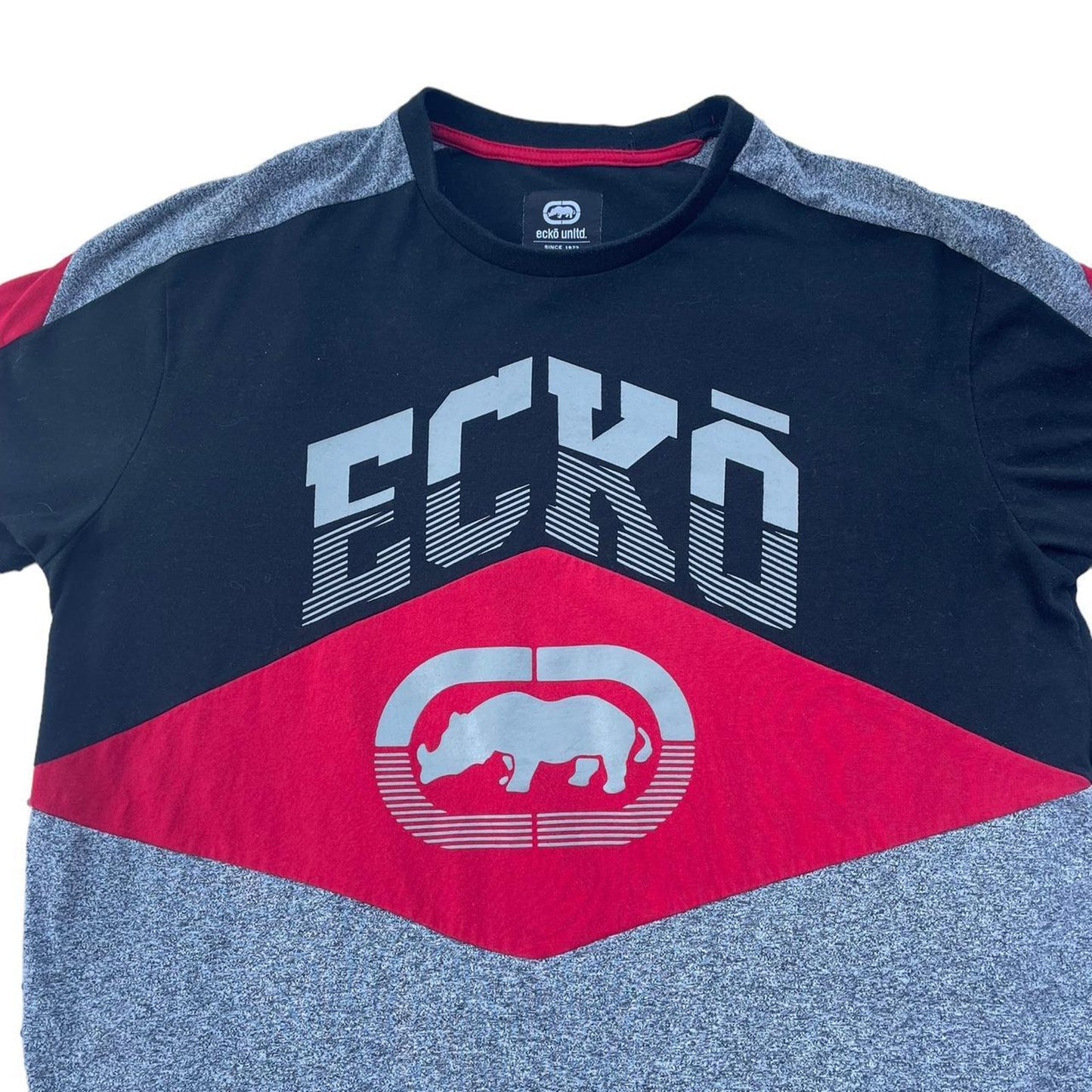 Ecko Unlimited Colorblock T-shirt XL